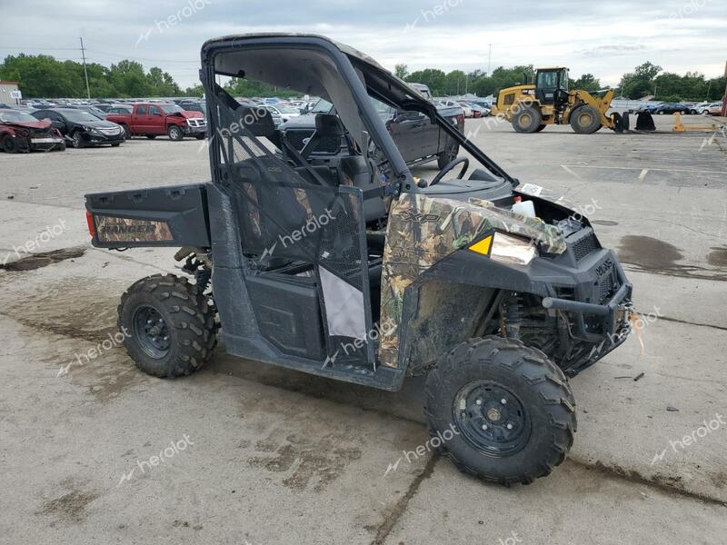 POLARIS RANGER XP 2017 two tone  gas 3NSRTE999HG956581 photo #1