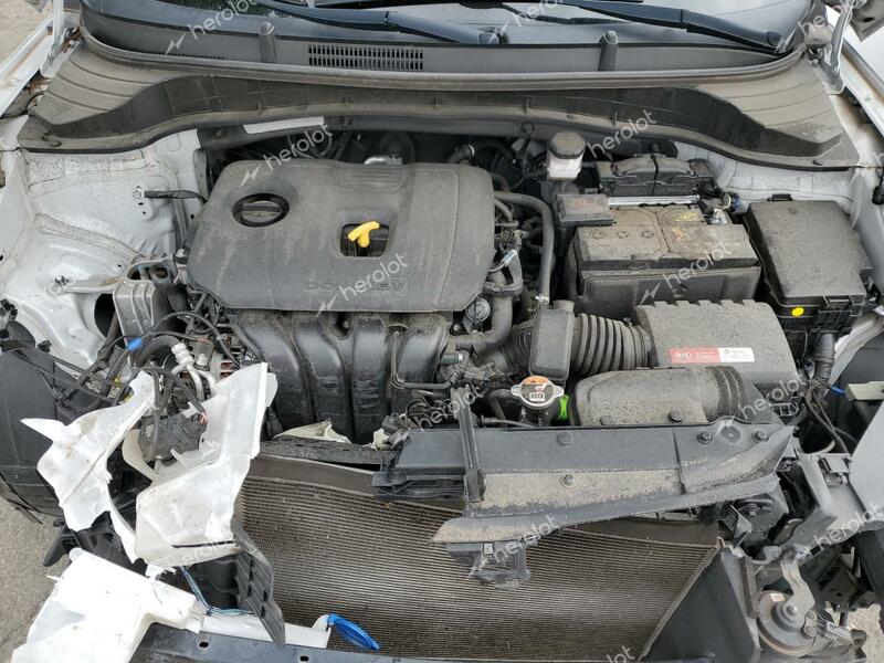 KIA SOUL LX 2020 silver  gas KNDJ23AU3L7109971 photo #4