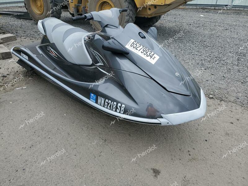 YAMAHA VX CRUISER 2013 gray   YAMA3588C313 photo #1