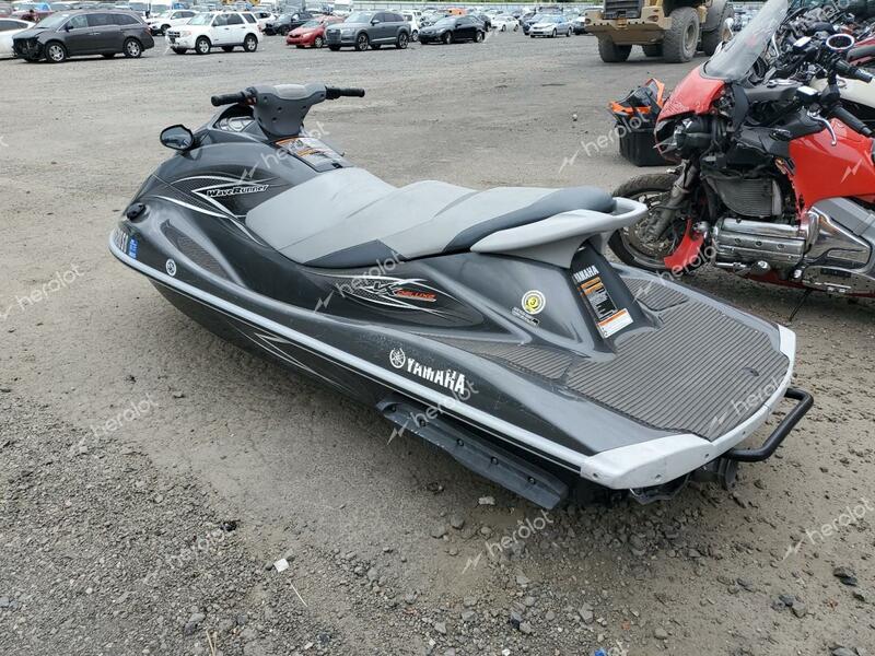 YAMAHA VX CRUISER 2013 gray   YAMA3588C313 photo #4