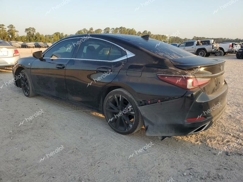 LEXUS ES 350 F S 2024 black  gas 58AJZ1B1XRU164498 photo #3