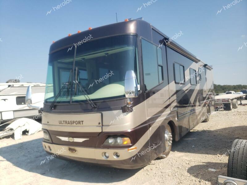 FREIGHTLINER CHASSIS X 2004 beige  diesel 4UZAAHDC84CN11055 photo #3