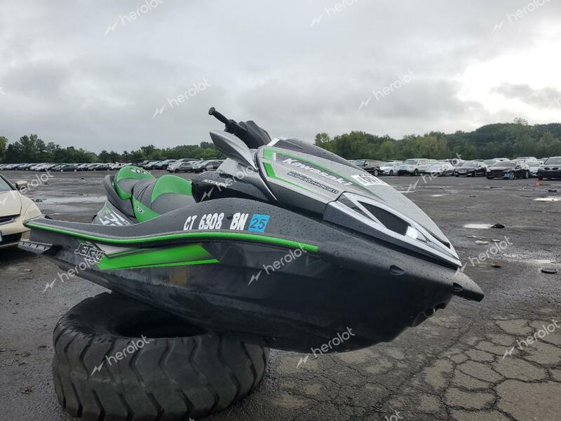 KAWASAKI JETSKI 2021 gray   KAW70559G121 photo #1