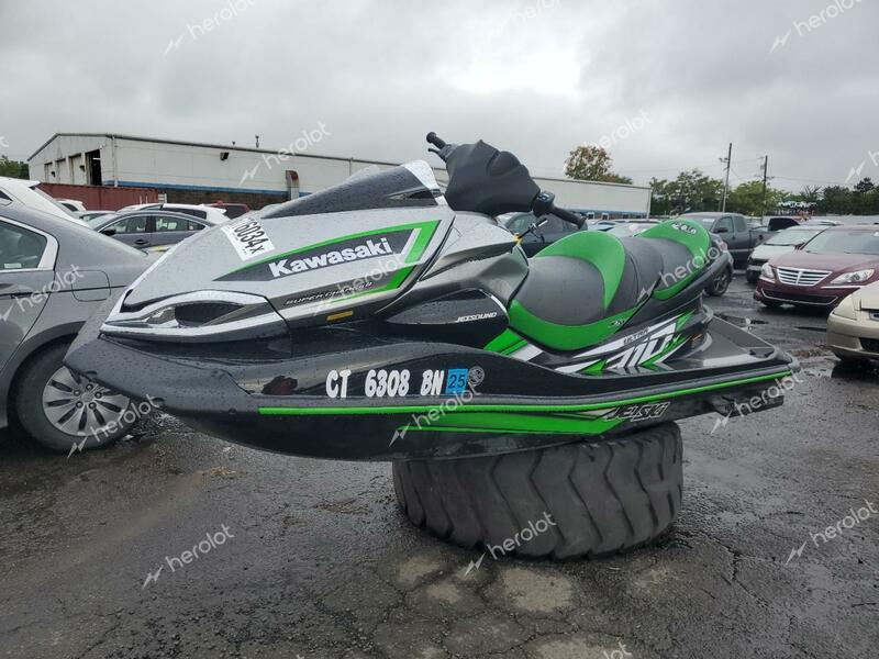 KAWASAKI JETSKI 2021 gray   KAW70559G121 photo #3