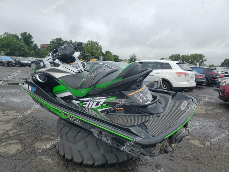 KAWASAKI JETSKI 2021 gray   KAW70559G121 photo #4