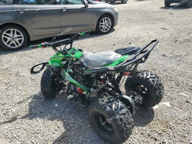 ATV 4 WHEELER 2024 green   L6ZSCJLA1R1005796 photo #4