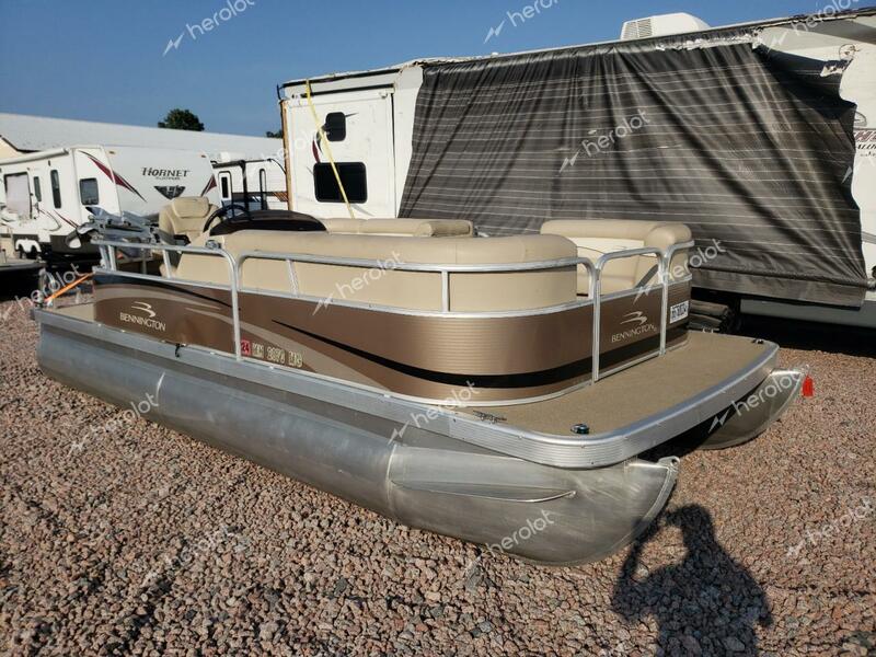 BENN MARINE LOT 2013 tan   ETW88661B313 photo #1