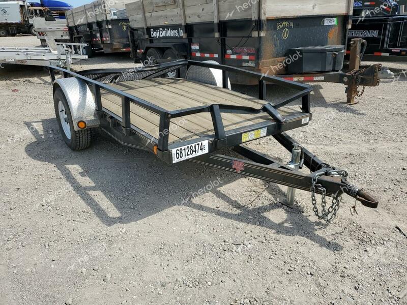 PBAS TRAILER 2014 black   3CVU6101XE2514125 photo #1