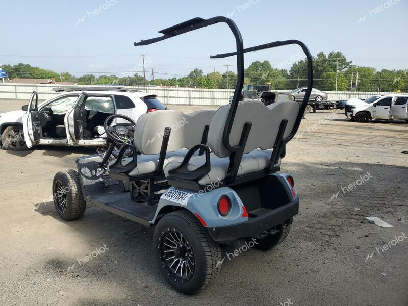 OTHER GOLF CART 2023 blue   10013946G01 photo #4