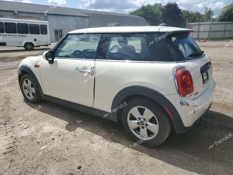 MINI COOPER 2016 white hatchbac gas WMWXP5C51G3B14967 photo #3