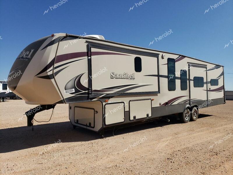 WILDWOOD SANIBEL 2015 beige   5ZT3SN2B5FG701649 photo #3