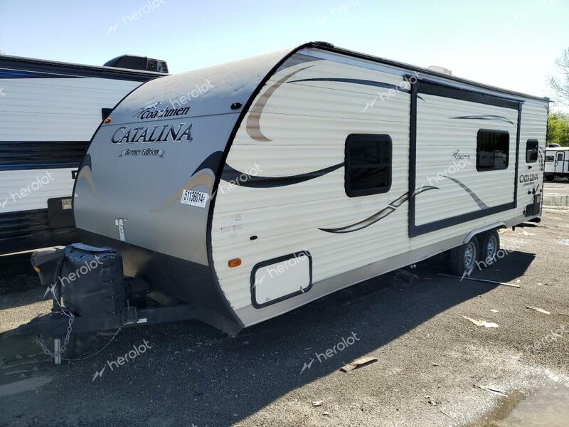 CCHM CATALINA 2015 gray   5ZT2CAPB6FA020834 photo #3