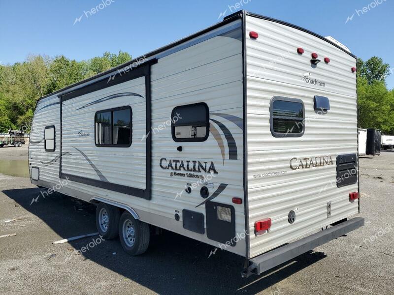 CCHM CATALINA 2015 gray   5ZT2CAPB6FA020834 photo #4