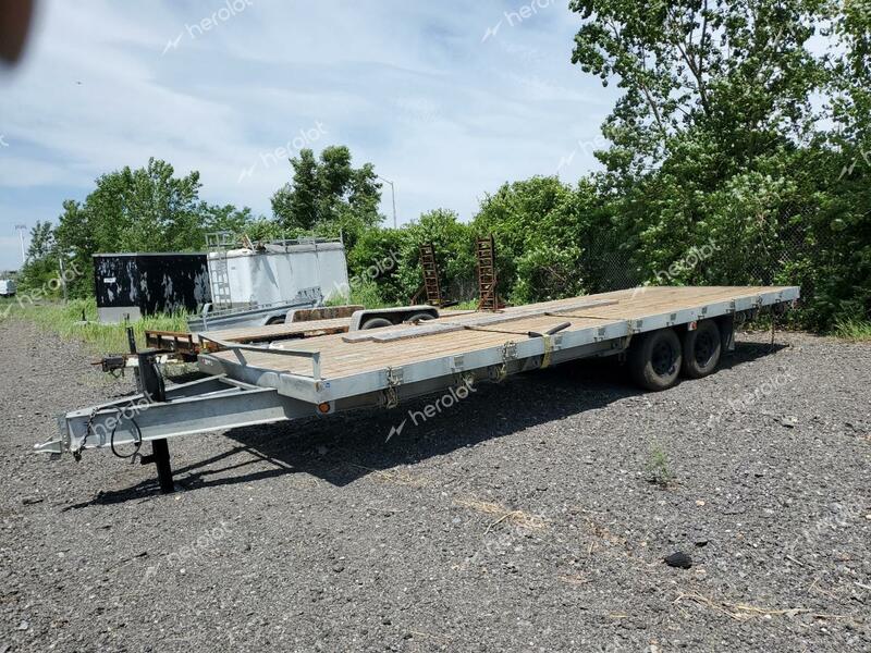 TRAIL KING TRAILER 2023 black   2RGBF2424PS002507 photo #3