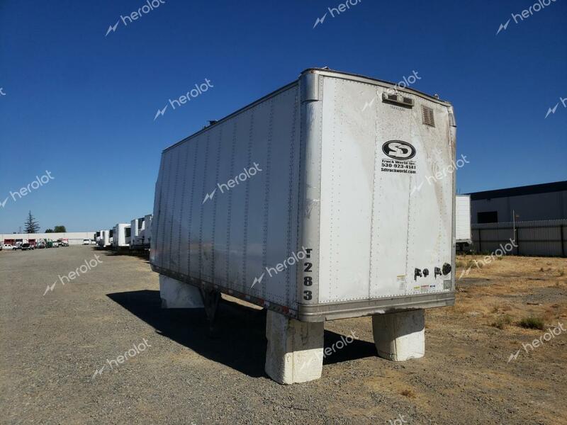 HYUNDAI TRAILER 2023 white   3H3V532K2PS065400 photo #1