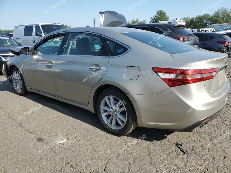 TOYOTA AVALON BAS 2013 tan  gas 4T1BK1EB4DU011032 photo #3