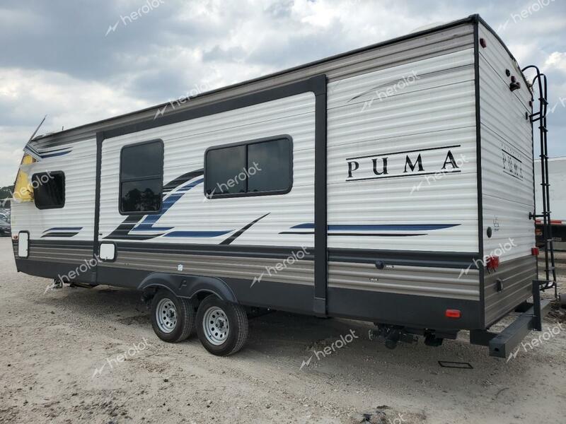 PALO PUMA SERIE 2022 two tone   5ZT2PURB7N4013892 photo #4