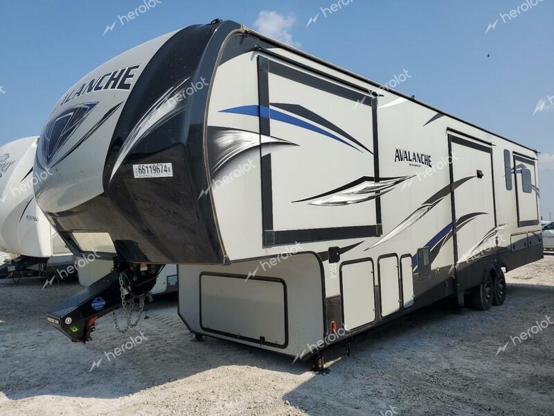 KEYSTONE AVALANCHE 2019 two tone   4YDF37624KE760938 photo #3