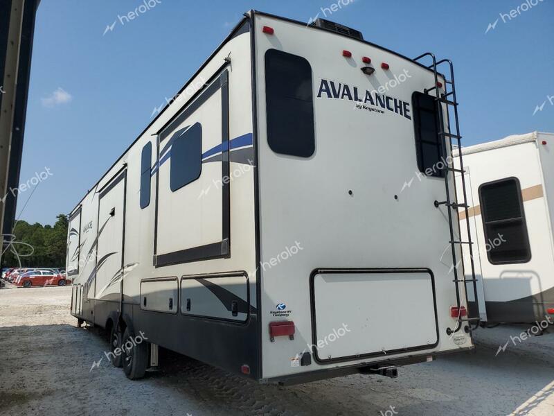 KEYSTONE AVALANCHE 2019 two tone   4YDF37624KE760938 photo #4