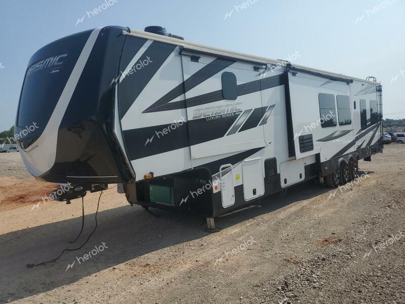 JAYCO SEISMIC 2023 white   1UJCGSCV6P19N0167 photo #3