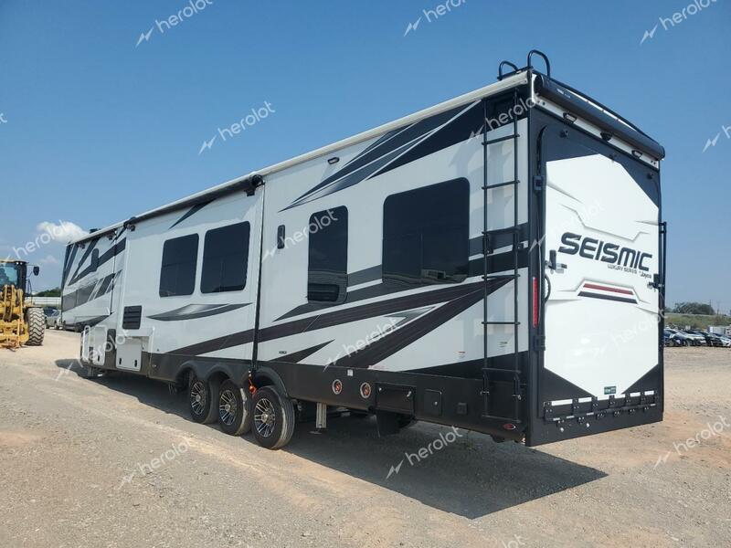 JAYCO SEISMIC 2023 white   1UJCGSCV6P19N0167 photo #4