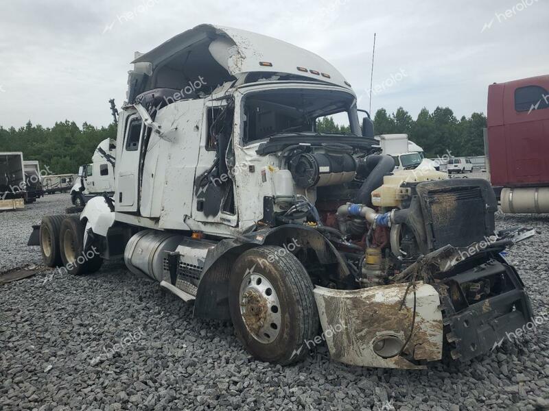 MACK ANTHEM 2023 white  diesel 1M1AN4GY7PM038949 photo #1