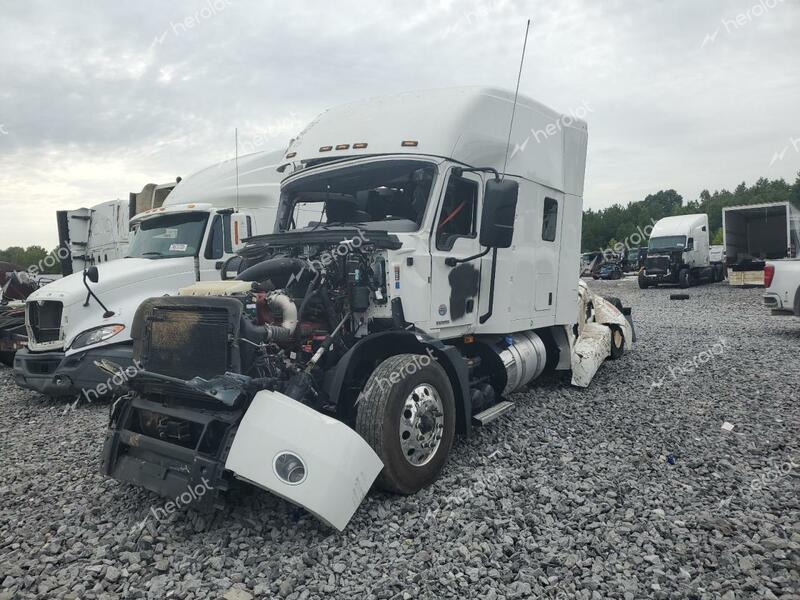 MACK ANTHEM 2023 white  diesel 1M1AN4GY7PM038949 photo #3