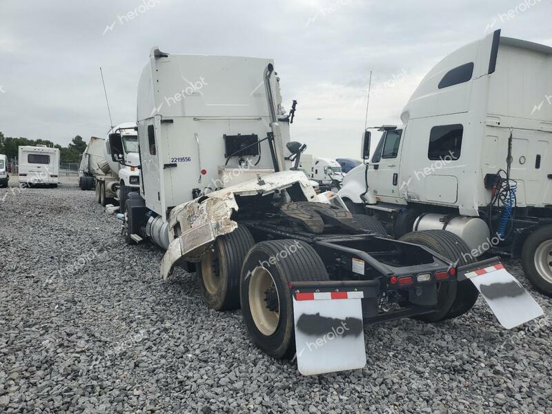 MACK ANTHEM 2023 white  diesel 1M1AN4GY7PM038949 photo #4