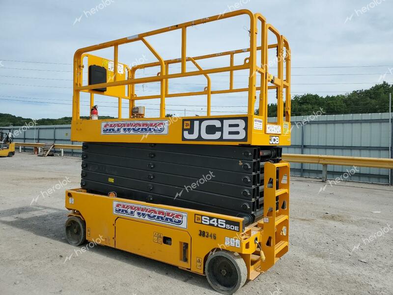 JCB LIFT 2023 yellow   RAJA0814LP5328100 photo #4