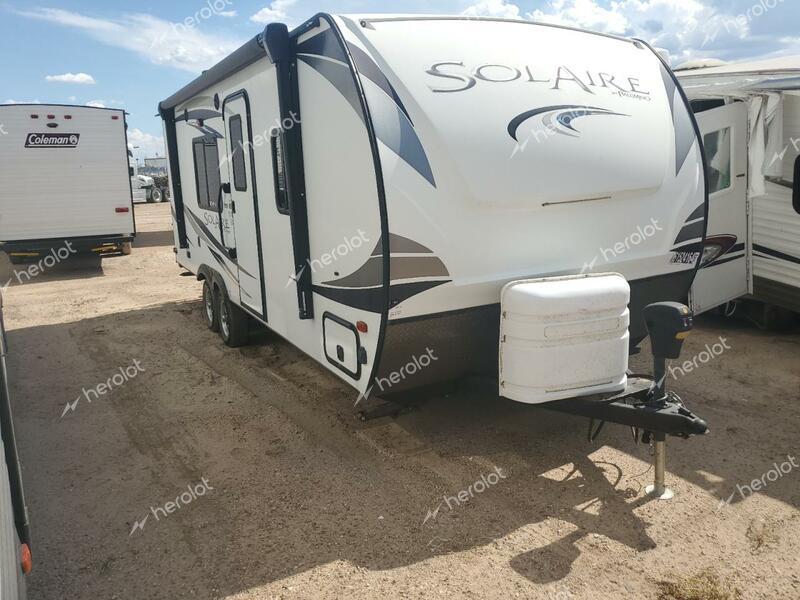 PALO SOLAIRE 2019 two tone   4X4TPAW22KN050390 photo #1