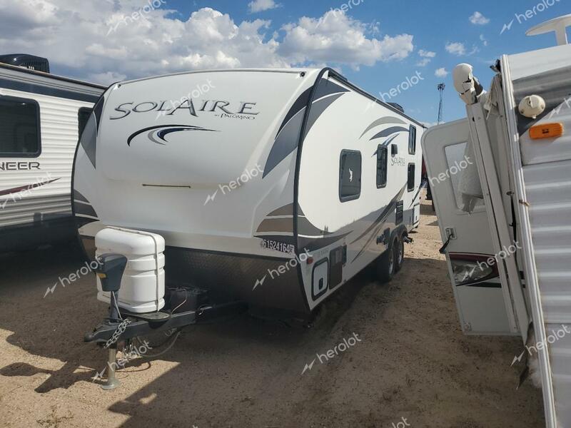 PALO SOLAIRE 2019 two tone   4X4TPAW22KN050390 photo #3