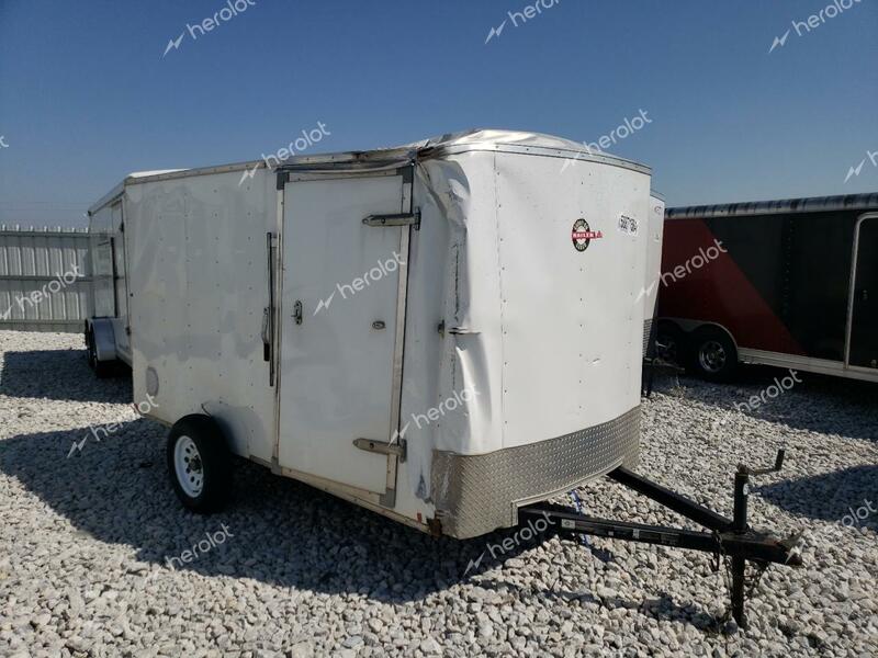 CADK TRAILER 2017 white   4YMBC1214HM004209 photo #1