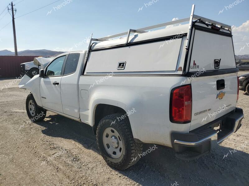 CHEVROLET COLORADO 2017 white  gas 1GCHSBEN0H1151276 photo #3