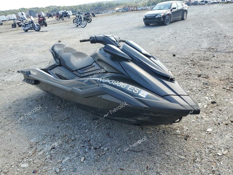 YAMAHA WAVERUNNER 2021 black   YAMA1303L021 photo #1