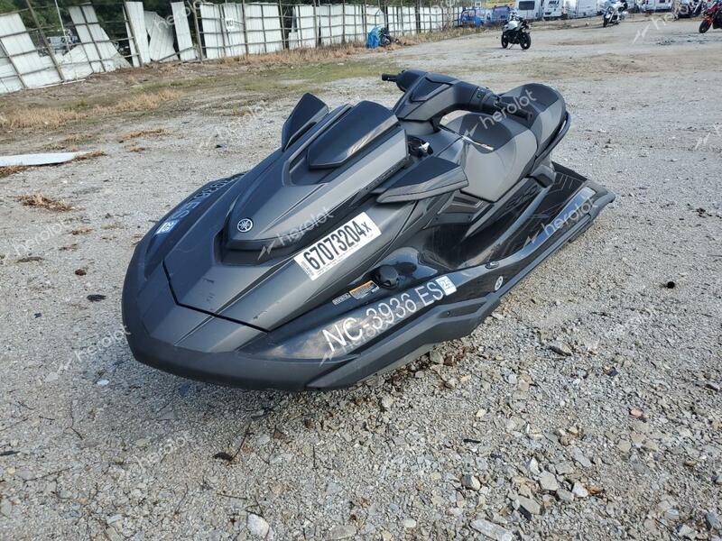 YAMAHA WAVERUNNER 2021 black   YAMA1303L021 photo #3