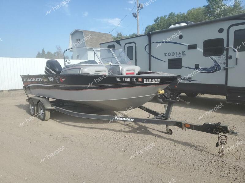 TRAC BOAT 2011 black   BUJ31440F111 photo #1