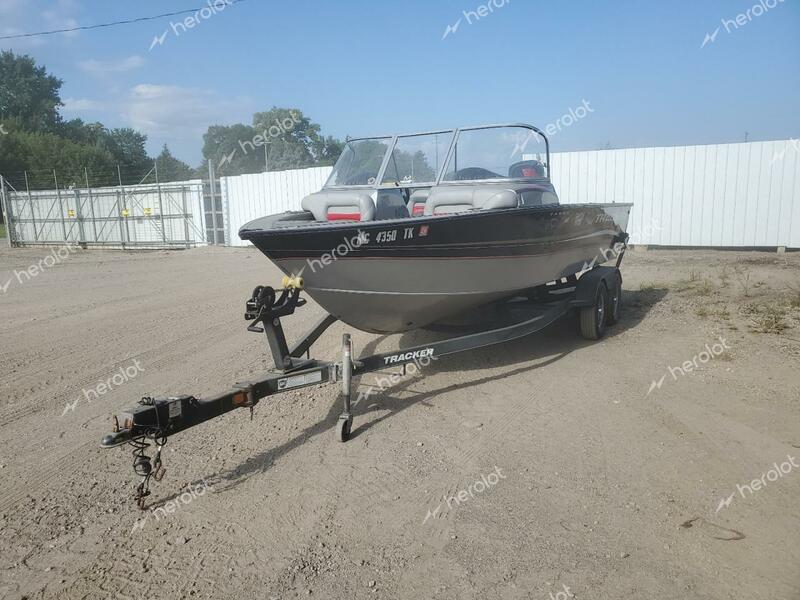 TRAC BOAT 2011 black   BUJ31440F111 photo #3