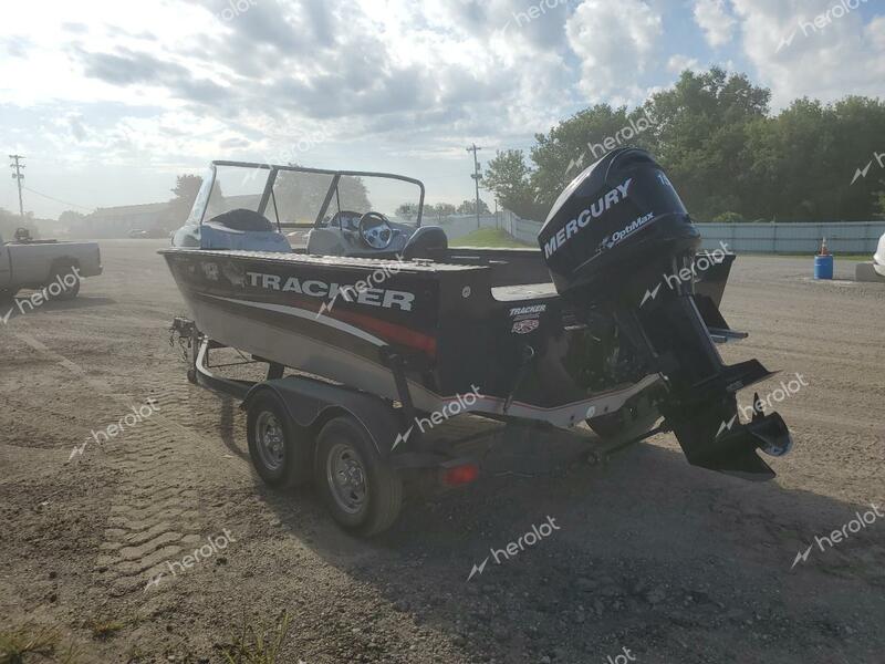 TRAC BOAT 2011 black   BUJ31440F111 photo #4