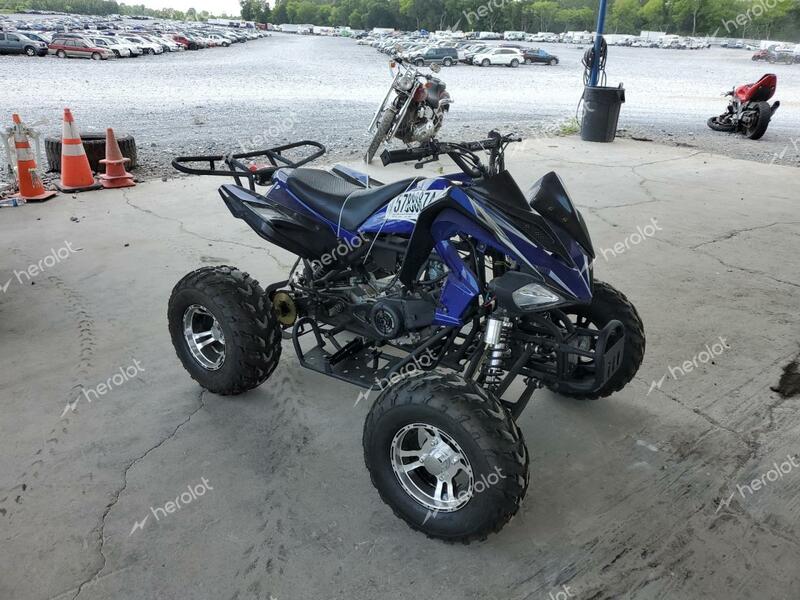 ATV 4 WHEELER 2017 blue   191QMK180308094 photo #1