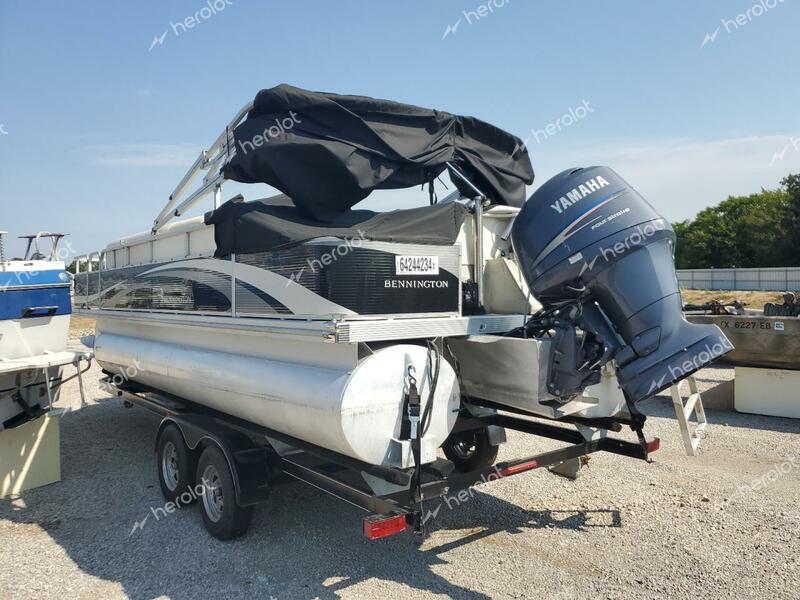 BENN PONTOON 2010 two tone   ETW65250G910 photo #4