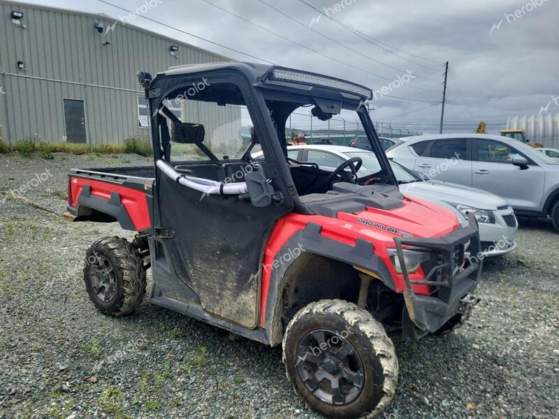 ARTC PROWLR1000 2019 red   4UF19MPV5KT301635 photo #1