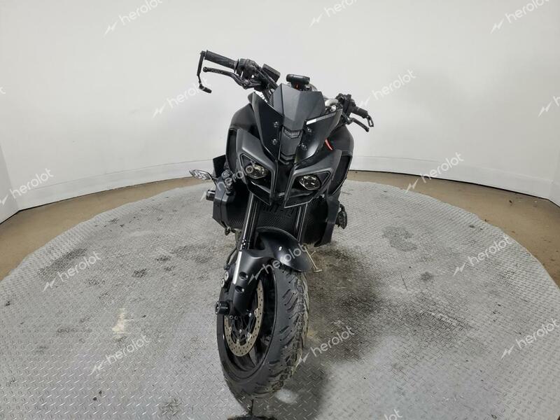 YAMAHA MTN1000 2020 black  gas JYARN48E9LA003456 photo #3