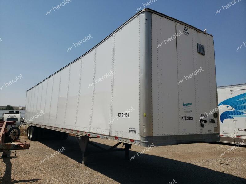 HYUNDAI TRAILER 2022 white   3H3V532C2KR211156 photo #1