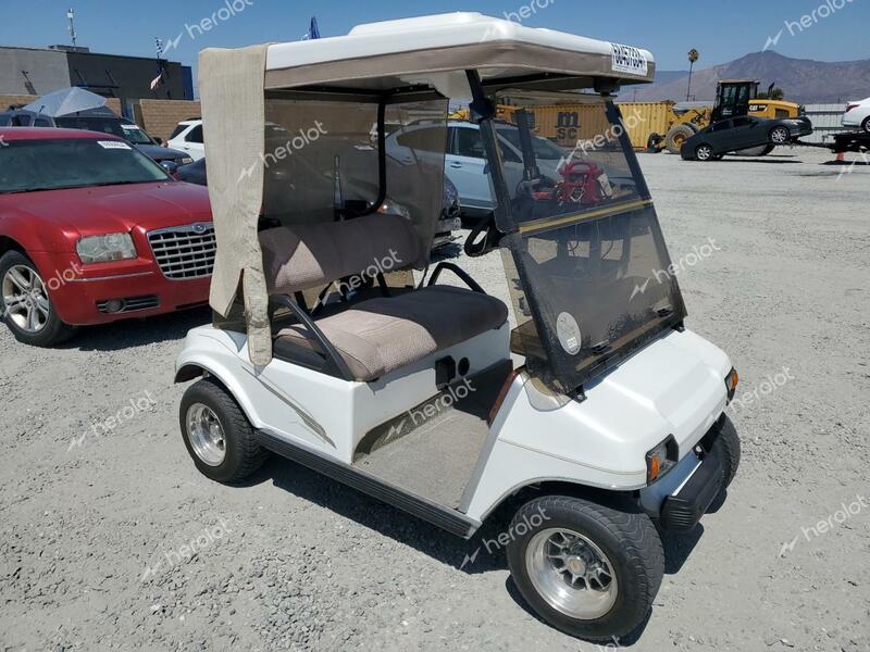 OTHER GOLF CART 2006 white   AQ0224157066 photo #1