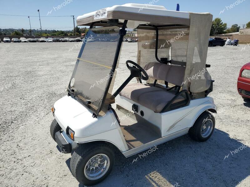 OTHER GOLF CART 2006 white   AQ0224157066 photo #3