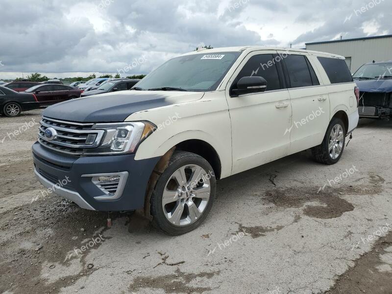 FORD EXPEDITION 2020 beige  gas 1FMJK1JT8LEA49432 photo #1