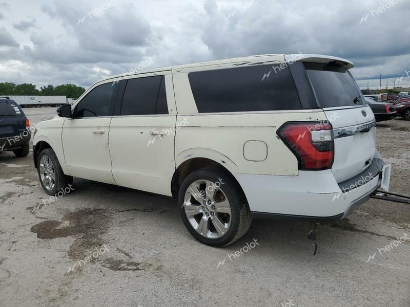 FORD EXPEDITION 2020 beige  gas 1FMJK1JT8LEA49432 photo #3