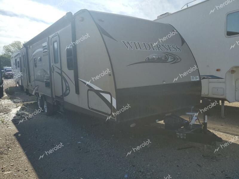 WINNEBAGO WINNEBAGO 2015 tan   5SFNB3329FE286034 photo #1