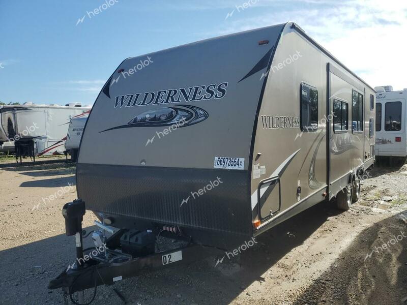 WINNEBAGO WINNEBAGO 2015 tan   5SFNB3329FE286034 photo #3