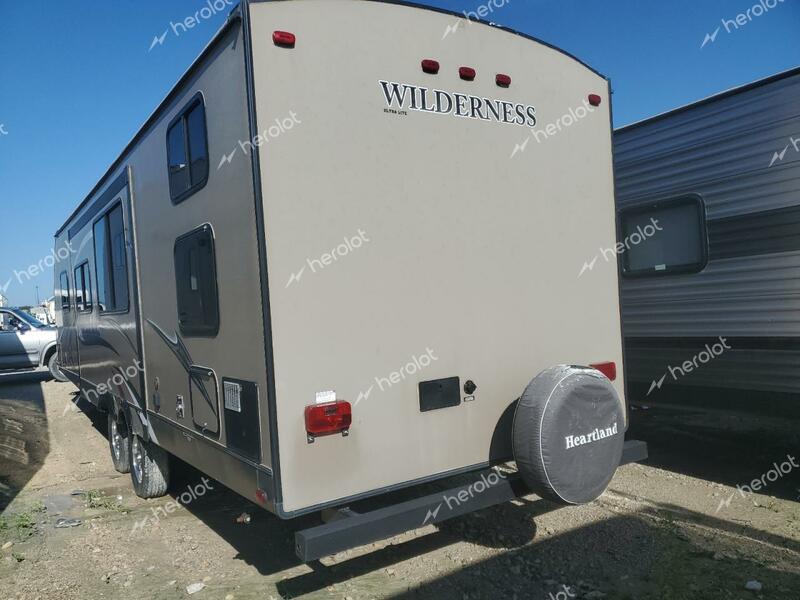 WINNEBAGO WINNEBAGO 2015 tan   5SFNB3329FE286034 photo #4